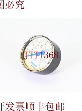 供应FESTO 356759压力表