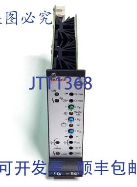 原装 供应力士乐 PQI-RKP 放大器板 VT-VPRAP 1-540-10/V0/SI