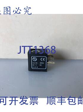 原装 供应Norgren 3052.024.00 电磁 – 24V DC，气动阀