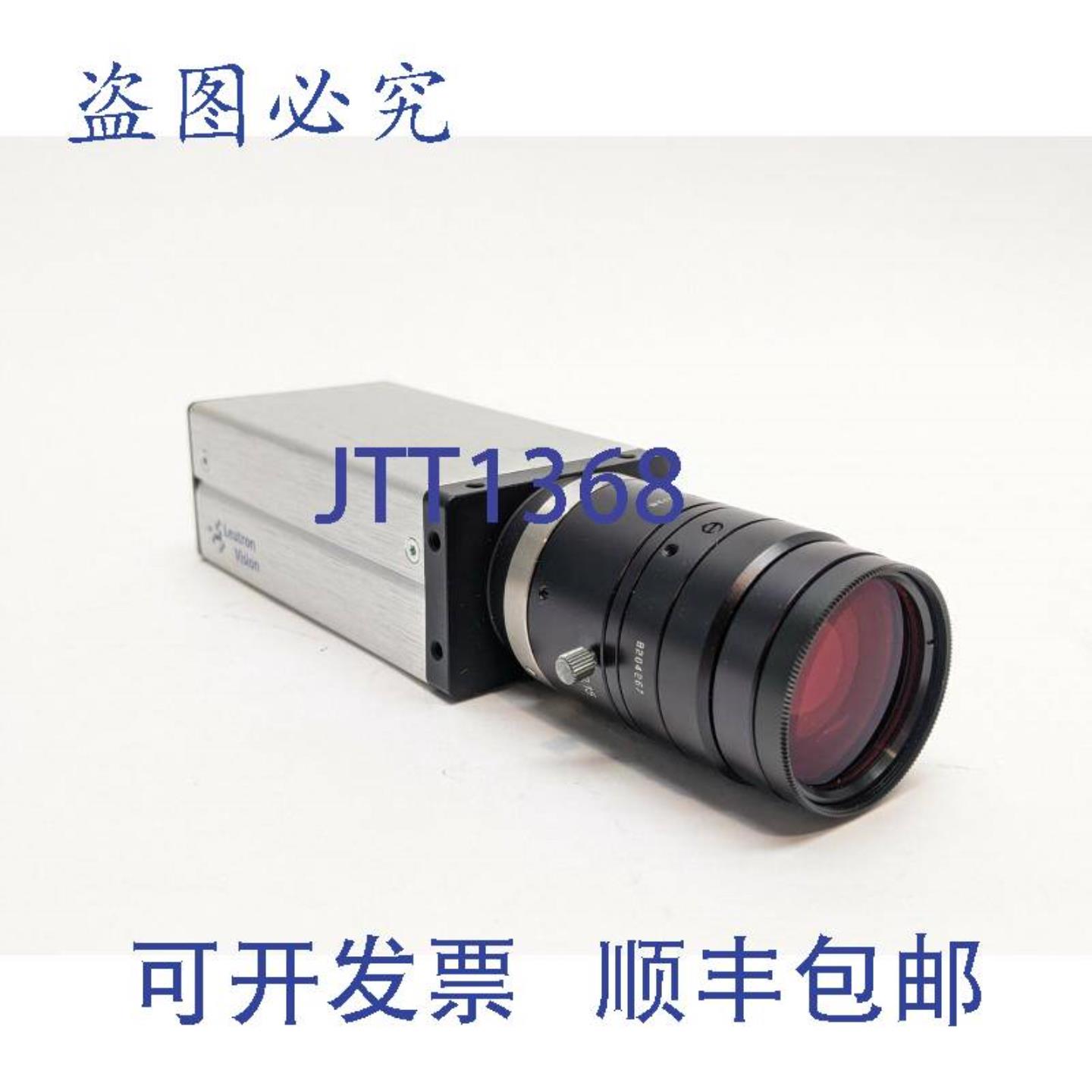 供应Leutron Vision P202M-GigE-AR 智能相机配备腾龙 11