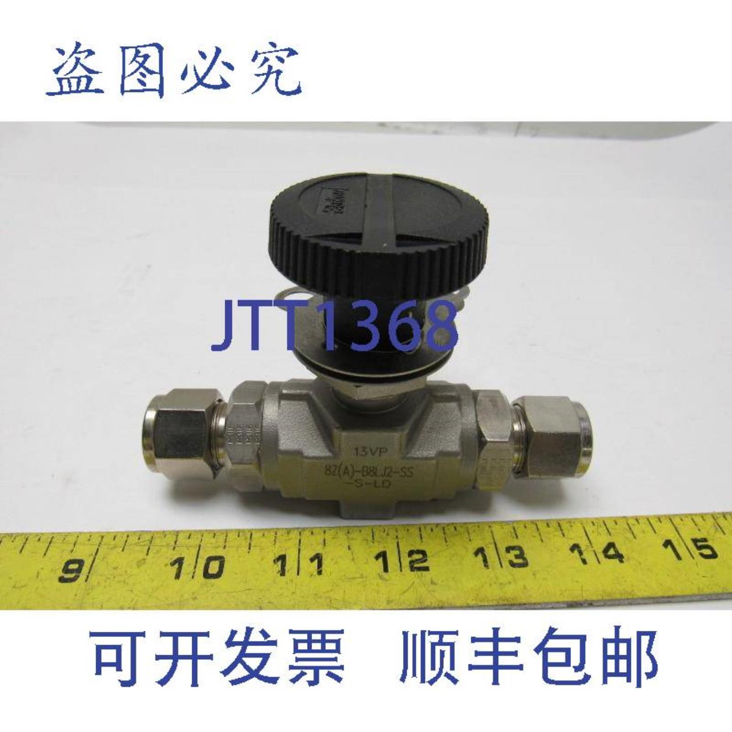 供应 8Z-B8LJ2-SS-S-LD 12英寸内螺纹 CPI 适配管球阀