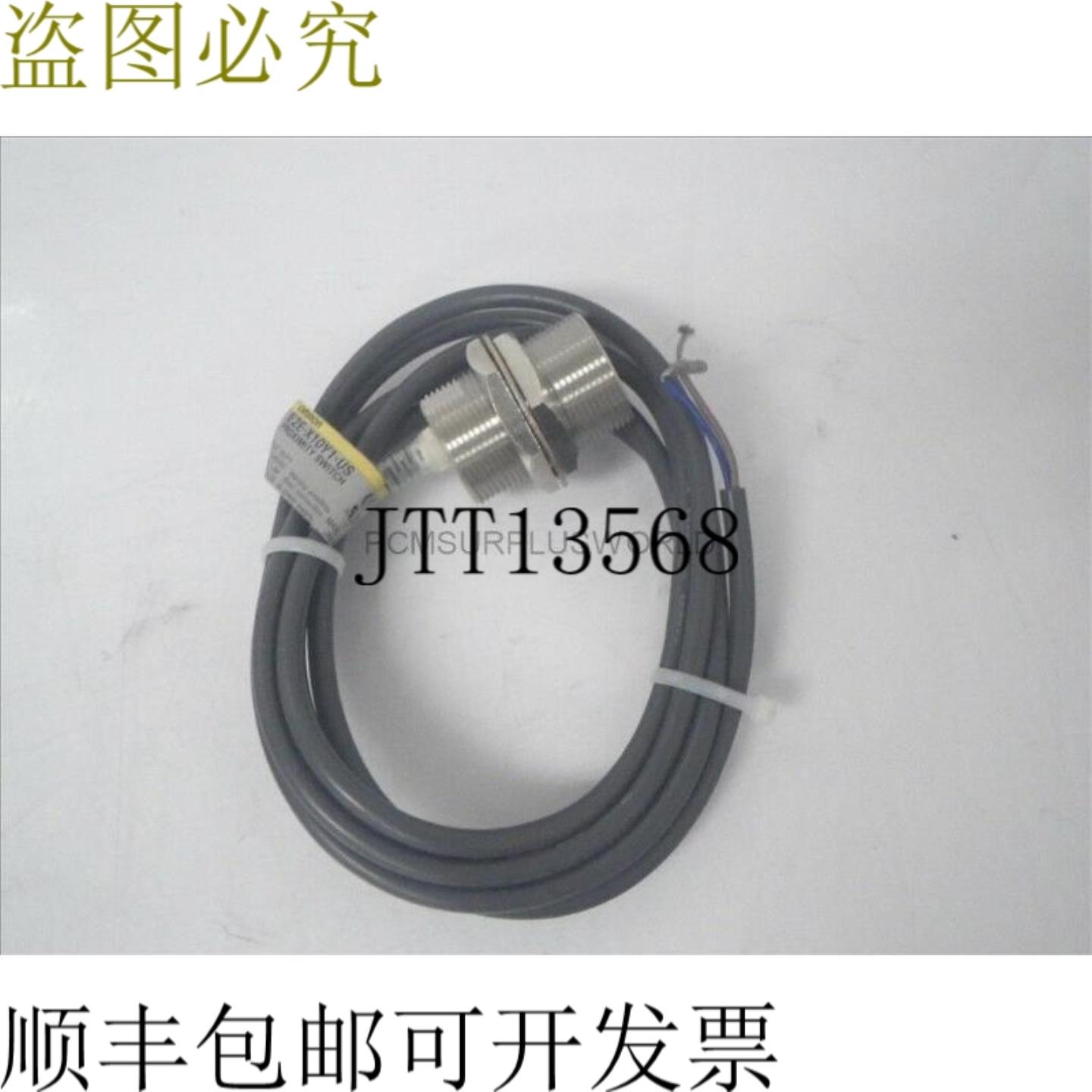 供应E2E-X10Y1-US E2EX10Y1US 接近开关传感器 24-240VAC二手