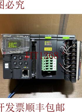 供应基恩士 KV-5500 CL20 TP40