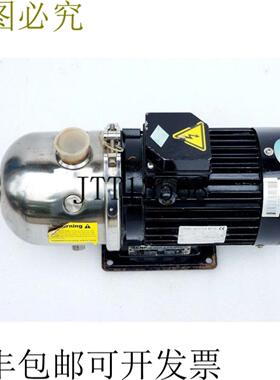 供应CNP MULTISTA 中央泵 CHL4-40  CHL 4-40  4立方米