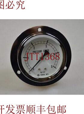 供应TANAKA MFG 压力表压力表 0-5kgfCM2 - 新品  新品
