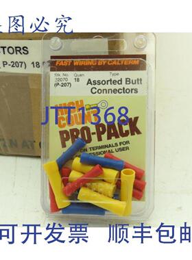供应Calterm2207018件套对接连接器各种DIMENSION22-10AWG100个装