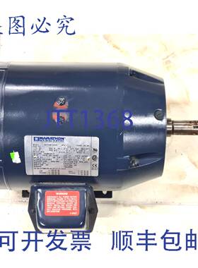 原装 供应MARATHON MOTORS 182TTDB7325AA 电机 5 马力 2920 rpm