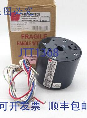 原装 供应Federal Signal Litestak LSB 系列:B 模块