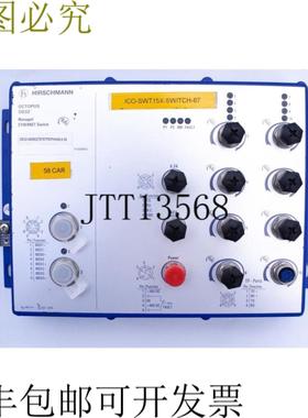 供应Hirschmann Octopus OS32 管理型交换机 OS32-080802T6T6