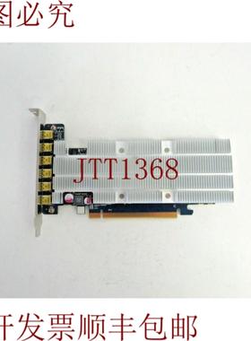 供应AMD Radeon e6760 1gb GDDR 5 6x MDP PCI  21 x16 47-4