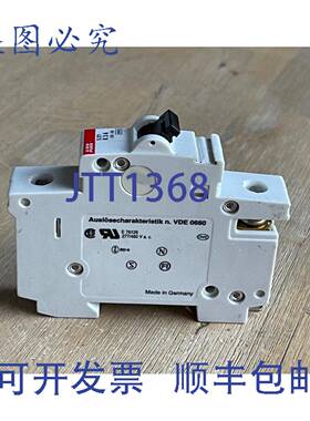 供应S271 K3A 断路器 1 极 3A 277480VAC