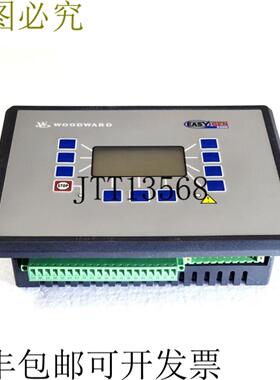 供应WOODWARD EASYN 2000 发电机组控制器 EASYN-2300-5   1