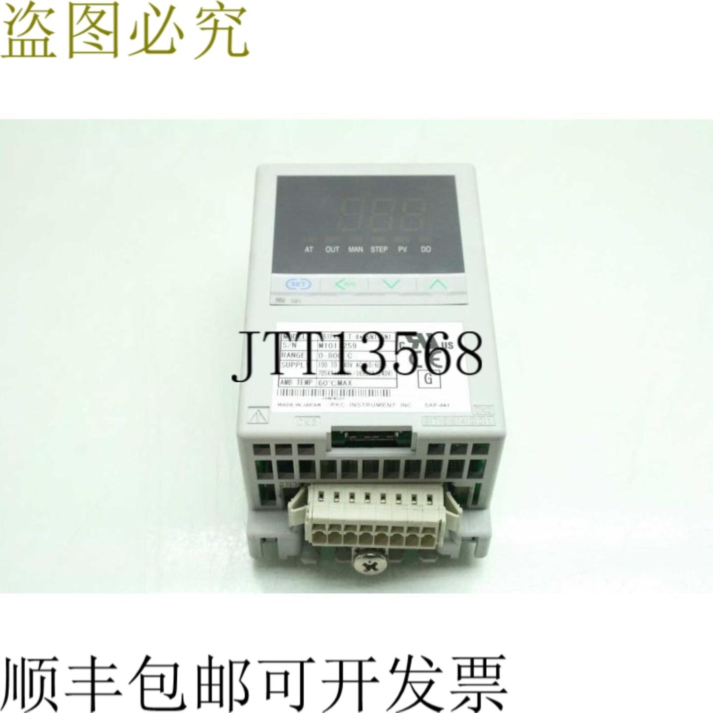 供应RKC SB1FK04 T 4 15N1-GN1 温度统一控制  100  240V0