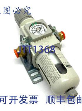 供应 AW20K-N02-1CZ-B 模块化过滤调压阀 330psi 设定压