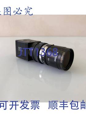 原装 供应XC-ES50CE C 摄像机，配备RICOH 50mm f/2.8 镜头