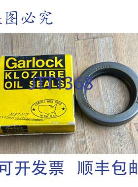 供应GARLOCK KLOZURE 63-0901 1750 X 2497 X 375 油封