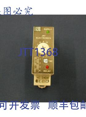 原装 供应定时器 SMTF-101-240 杰伊电子 0.06-160s SMTF101240