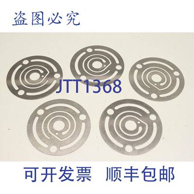 原装供应5x SULZER BURCKHARDT 157056273 2K80-2P 阀板阀门阻尼