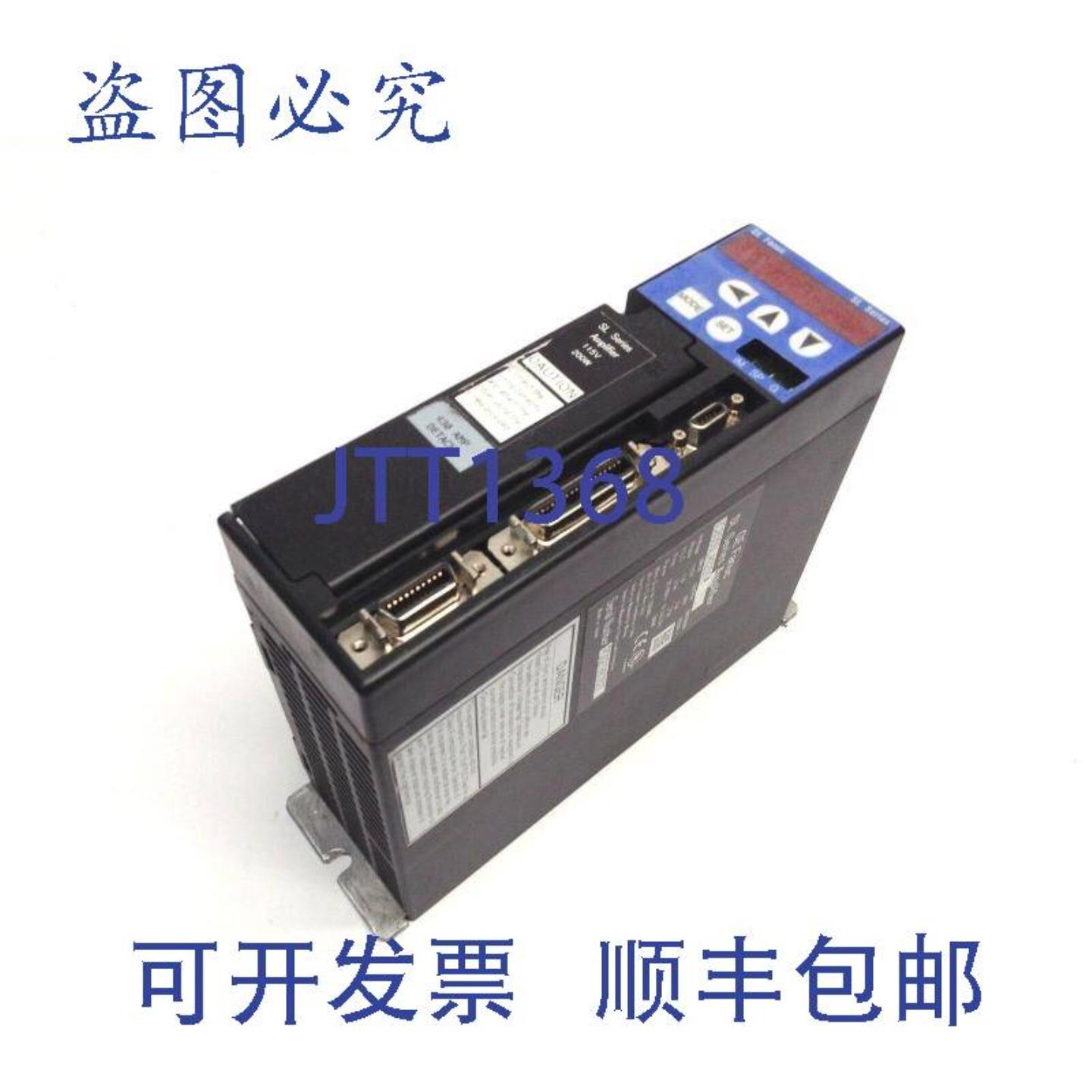 供应Fanuc IC800SLA0201B SL系列放大器 1 PH 115V 200W 功率