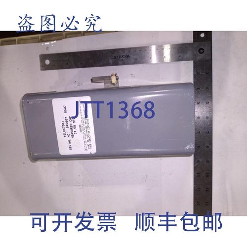 原装供应电容器 10L6K7501 049607 9607 测量电容 74.50 MFD