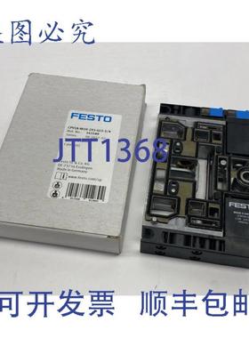 供应费斯托 CPV18-M1H-2X3-GLS-14 电磁阀 163189