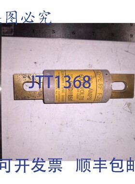 原装供应射频保险丝 150AMPS 600 VOLTS RFC 150