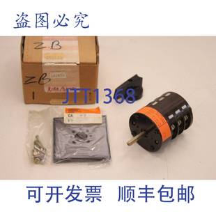 4.1kW 500V 开关 供应0802.26 080 凸轮开关 220V 25A 原装 10.5kW