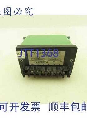 供应Ohio Semitronics VT7-014E 直流电压隔离传感器