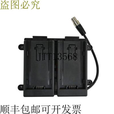 供应TVlogic BB-056B 双 74V AF-100 电池支架适用于 VFM-05