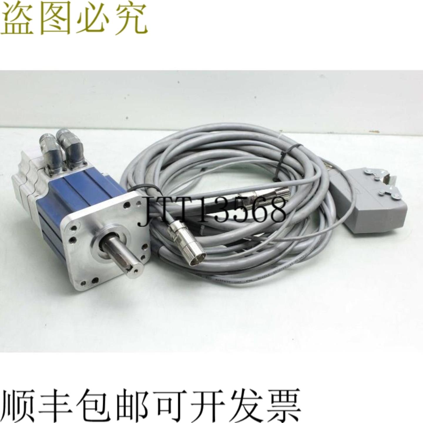 供应CMC税务系统T1101D011 PM无刷伺服电机24mm轴125mm框架