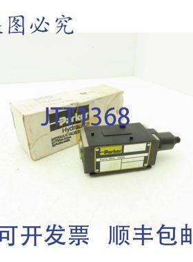 供应Parker FM2BBSN 50 液压流量控制叠加阀 3000psi