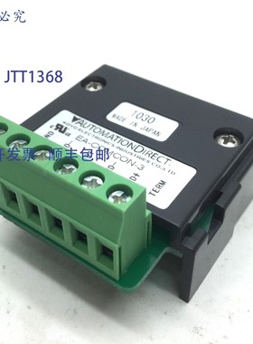 原装供应Automation Direct EA-COMCON-3 D-Sub 端口适配器 15 针