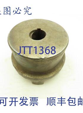 供应SpidexLovejoy75ASTAHL弯爪联轴器轮毂1-14英寸孔径516英寸键