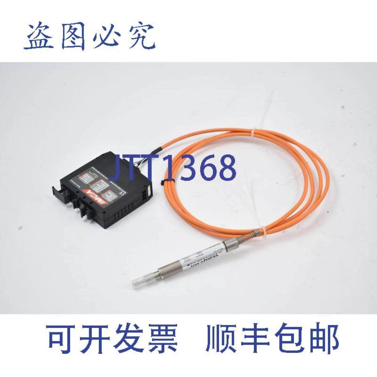 供应Waycon 测量放大器 IMCA-24V-10V 含电感式传感器 SM10-T-KA