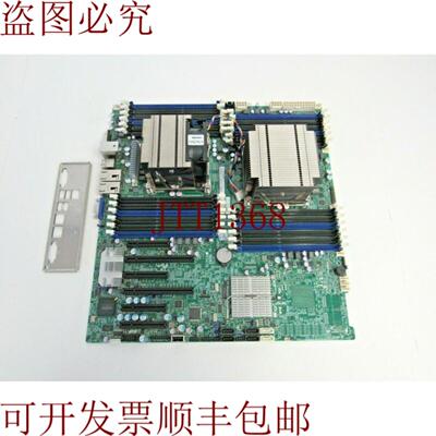 供应Supermicro X9DRE-TF+ 配备 IO 和 LGA2011 24x RAM 42-