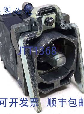 原装 供应灯座 ZB4BW0B35 1NO 1NC 绿色 089315