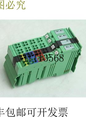 供应Phoenix Contact IBS-IL-24 Bk-T Interbus Van 连接器模