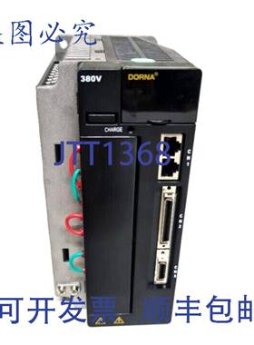 原装 供应DORNA EPS-B1-04D5BA-A000 伺服驱动器 4.5kw Dhl
