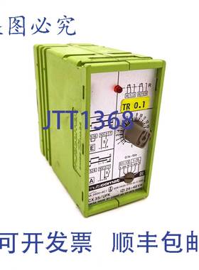 原装 供应Multicomat 定时器继电器 CX35/UFK Comat 24-48Vac/dc