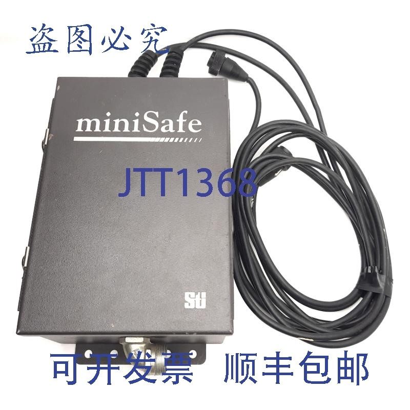 原装供应MS4312 4226-03 STI Minisafe 光幕控制器 1/2