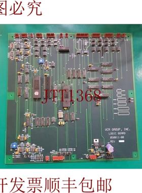 供应VCR组板 050011-00 040011-00 REV B