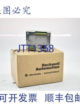 供应Allen Bradley 移动视图接线盒 2711T-JBIP20DC 281926