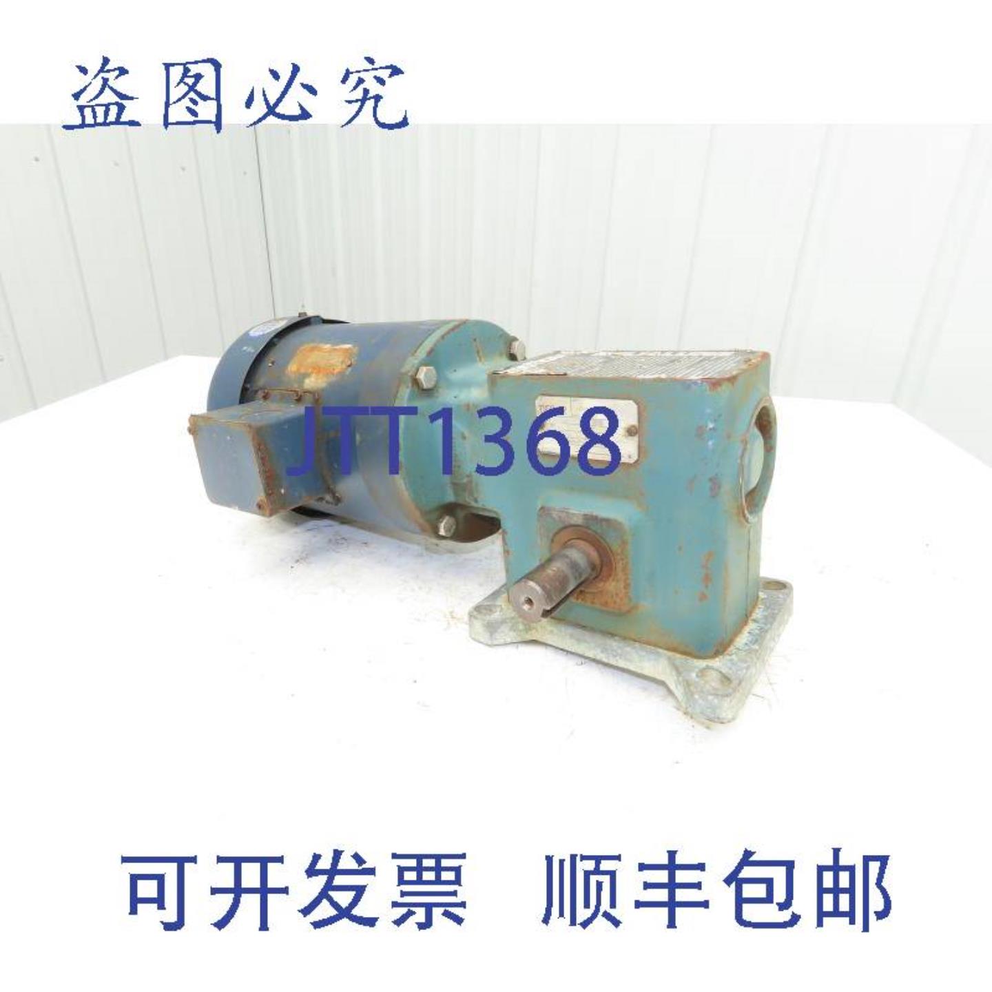 供应道奇Tigear56200-40减速电机401减速机44rpm12Hp230460V3PH56