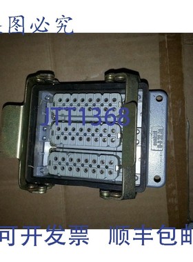 原装供应EPIC 连接器 HB-32-AG,带三个 HA 16B 插座,&amp;hel