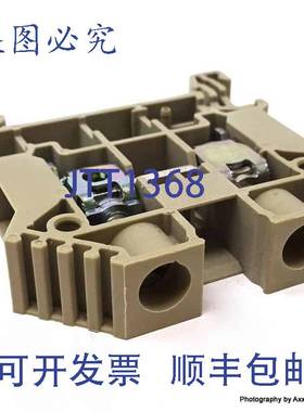 原装 供应电线横截面积 SRK-10/2A Conta-Clip 10mm2 1000V 57A