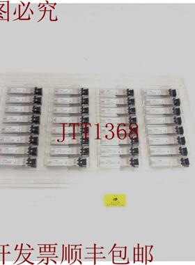 供应批量 32 件 JDSU PLRXPL-VE-SG4-62-N 多高速光纤通道 4G