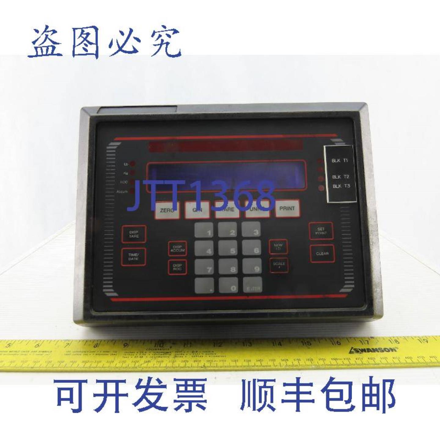 供应莱斯湖称重系统 34035 4 通道秤控制器数字显示面板