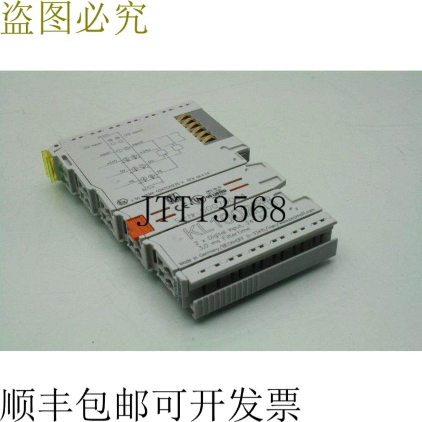 供应Beckhoff 2 Channel KL1002 Digital Entrada Modulo Plc