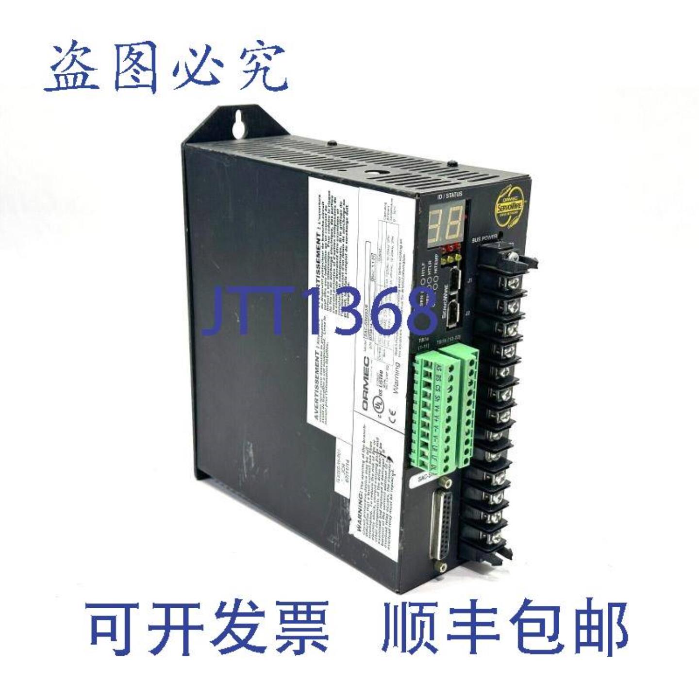 供应Ormec SAC-SW203E REV 1001 Servowire 伺服驱动控制