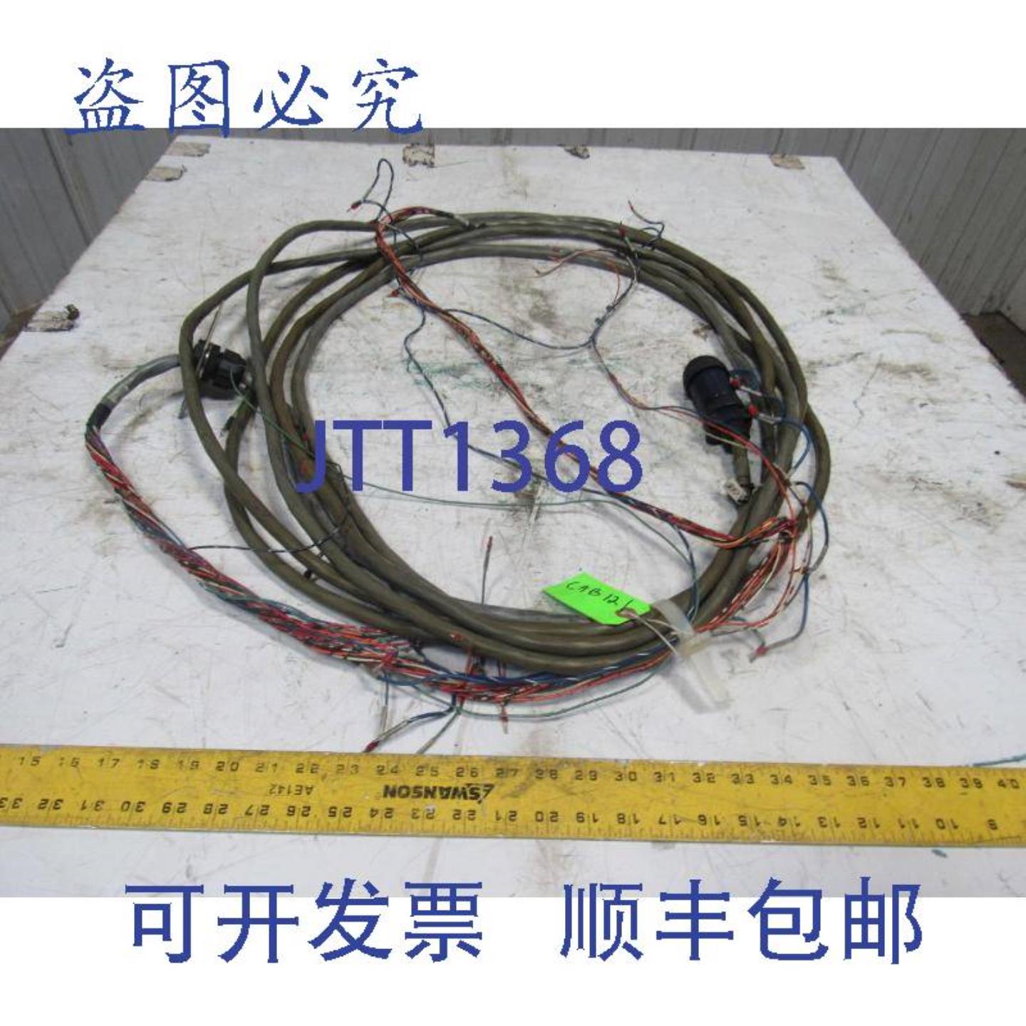 供应安川 Yasnac XRC UP130 XRC 2001 电缆编号 CAB 121 32 长